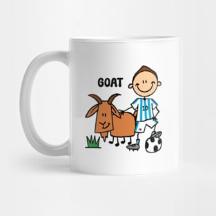 Football - Soccer Mug